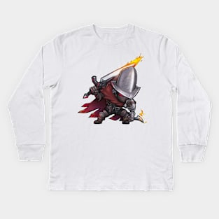 Abyss Watchers Kids Long Sleeve T-Shirt